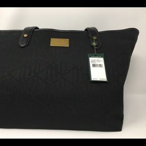 Ralph Lauren Black Tote
